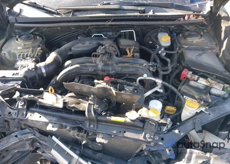 2014 Subaru Xv Crosstrek 2.0I Premium z USA, uszkodzony, nr VIN JF2GPACC1EH304972